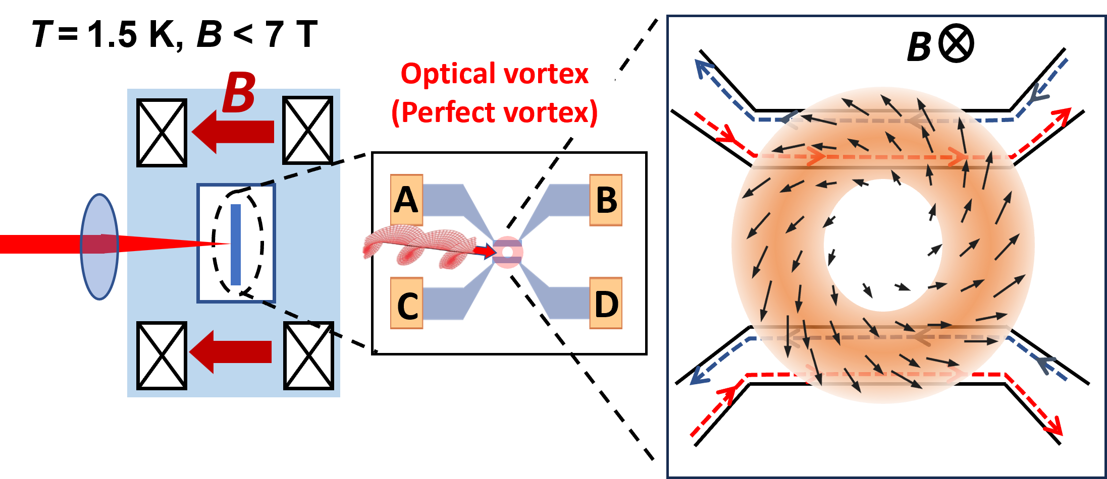Kenichi Oto (Chiba Univ.) and Takashige Omatsu (Chiva Univ.) have published a research article in Optics Express, which was featured as an Editor’s Pick.